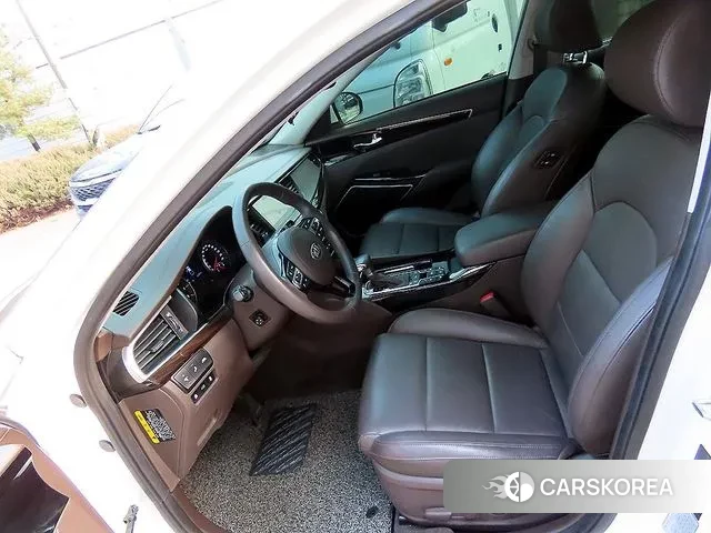 Kia Come New K7 id 3525998 из Кореи 15