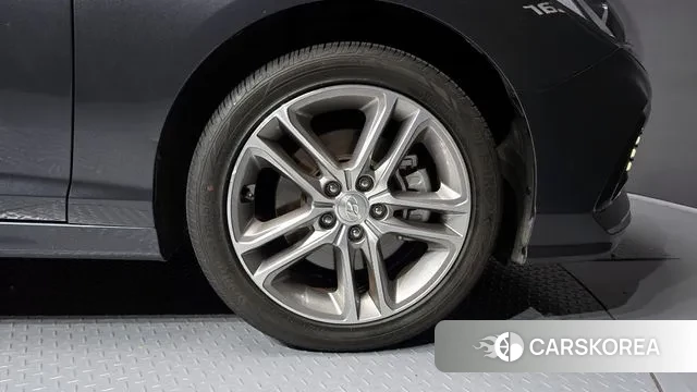 Hyundai Sonata New Rise id 3045585 из Кореи 15