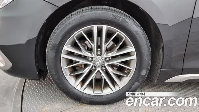 Hyundai Grandeur IG id 2412970 из Кореи 15