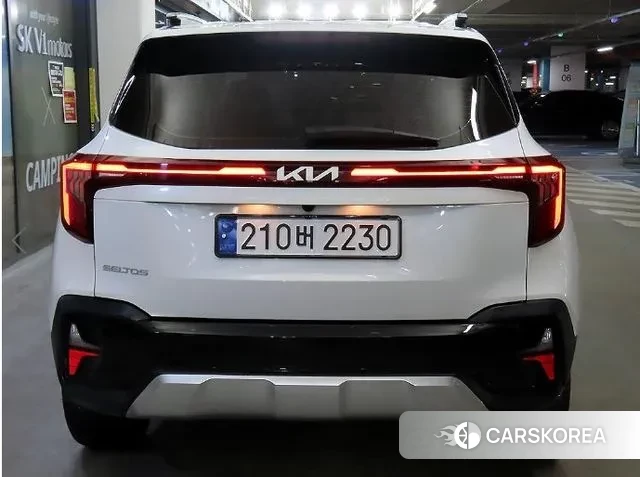 Kia The New Seltos id 3462539 из Кореи 15