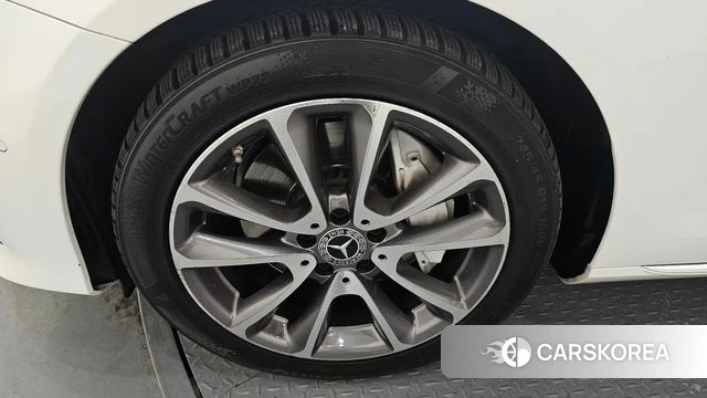 Mercedes-Benz E-Class W213 id 3801335 из Кореи 15