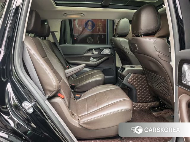 Mercedes-Benz GLS id 4271667 из Китая 12