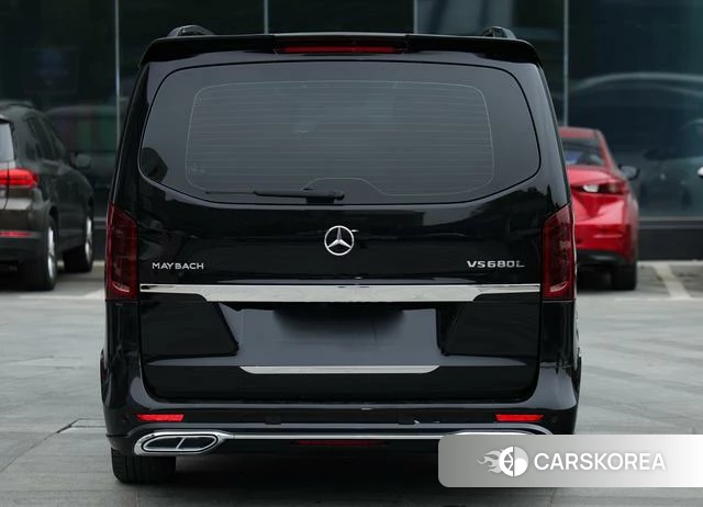 Mercedes-Benz Vito id 4239149 из Китая 12