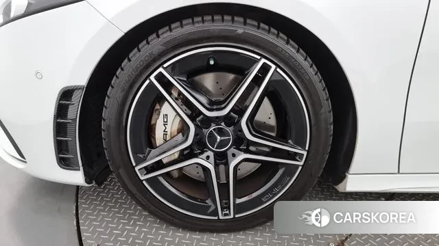 Mercedes-Benz A-Class W177 id 3044347 из Кореи 15