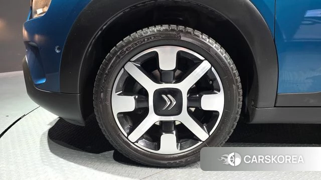 Citroen / DS C4 Cactus id 4294475 из Кореи 15