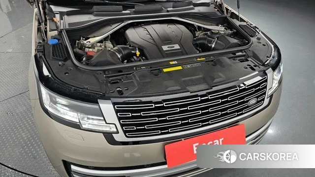 Land Rover Range Rover 5th Generation id 4343266 из Кореи 39