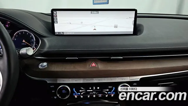 Genesis G80 (RG3) id 2679788 из Кореи 15