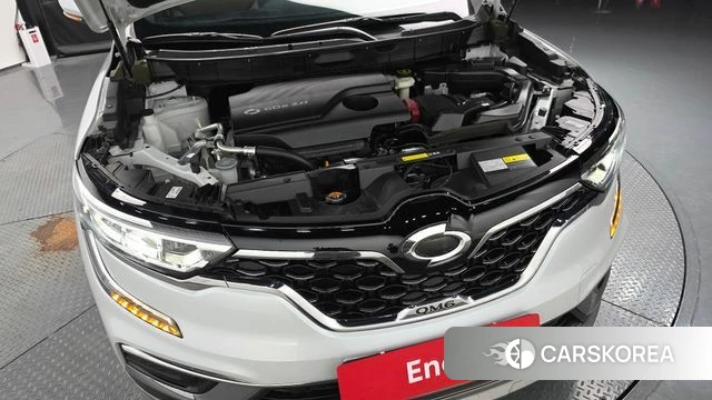 Renault Korea (Samsung) The New QM6 id 4434565 из Кореи 31