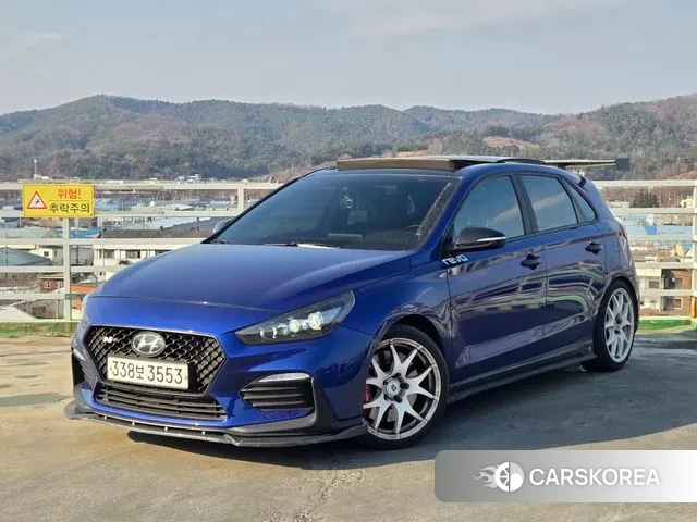 Hyundai i30 (PD) id 3552304 из Кореи 15