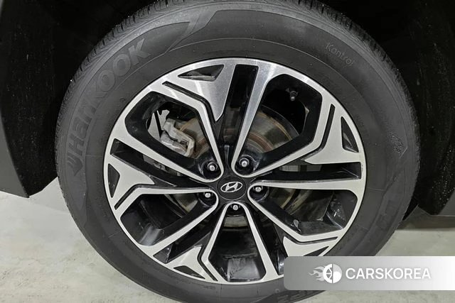 Hyundai Santa Fe TM id 3917176 из Кореи 15