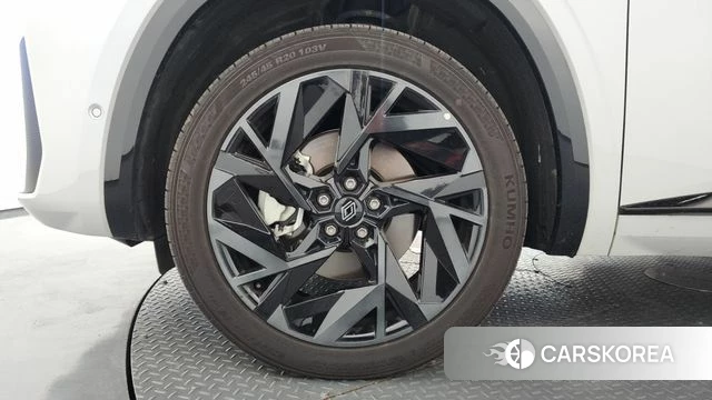 Renault Korea (Samsung) Grand Coleos id 4767491 из Кореи 30