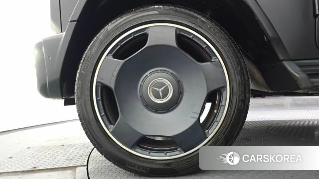 Mercedes-Benz G-Class W463b id 4579477 из Кореи 15