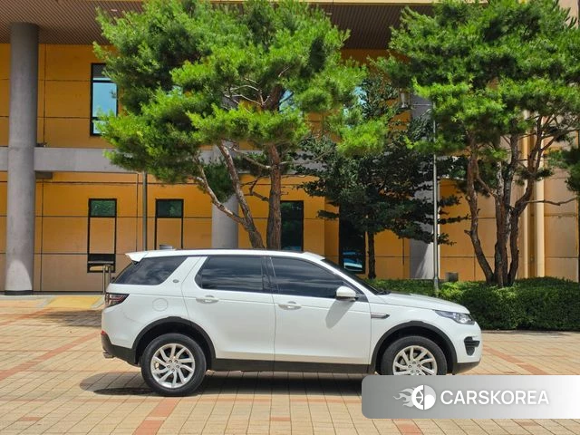 Land Rover Discovery Sports id 4577148 из Кореи 15