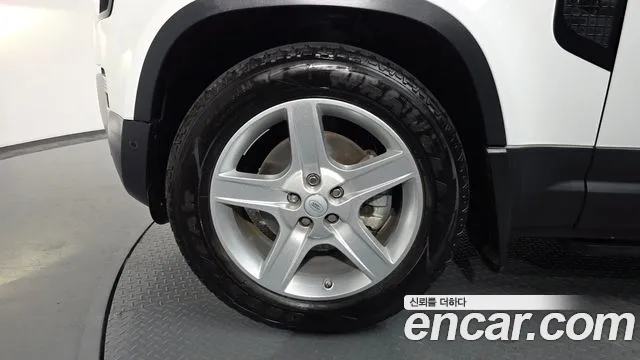 Land Rover Defender (L663) id 2854379 из Кореи 15