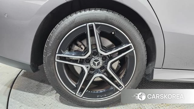 Mercedes-Benz CLA-Class C118 id 4179777 из Кореи 15