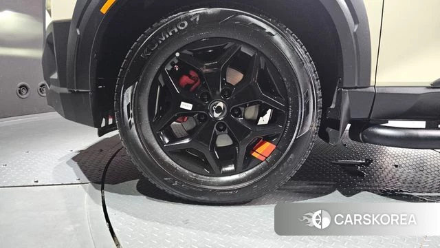 Ssangyong The New Rexton Sport id 4540459 из Кореи 15
