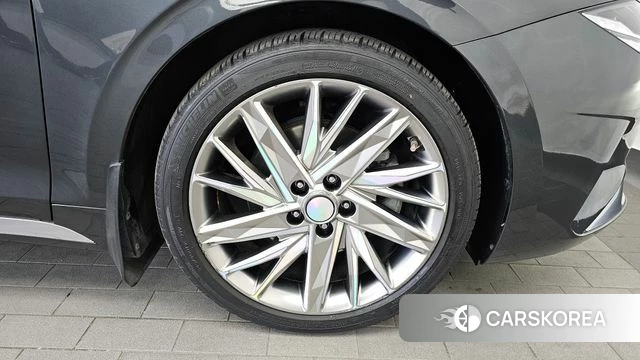 Hyundai The New Grandeur IG id 3828622 из Кореи 15