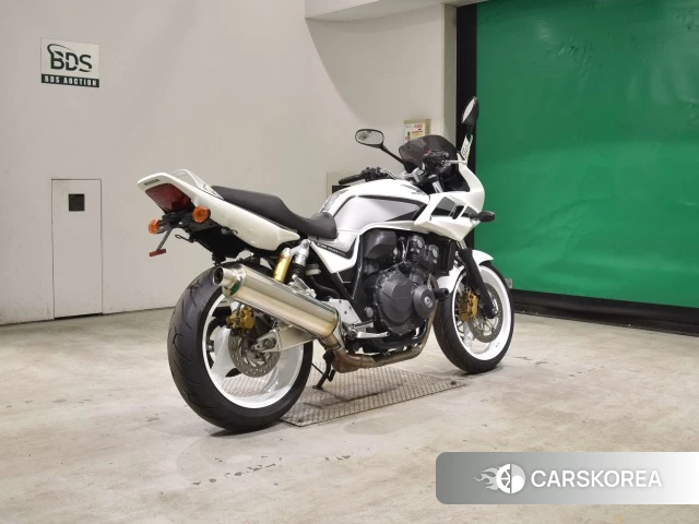 Проданный Honda CB400SF BOLDOR 2012 из Японии, фото 5