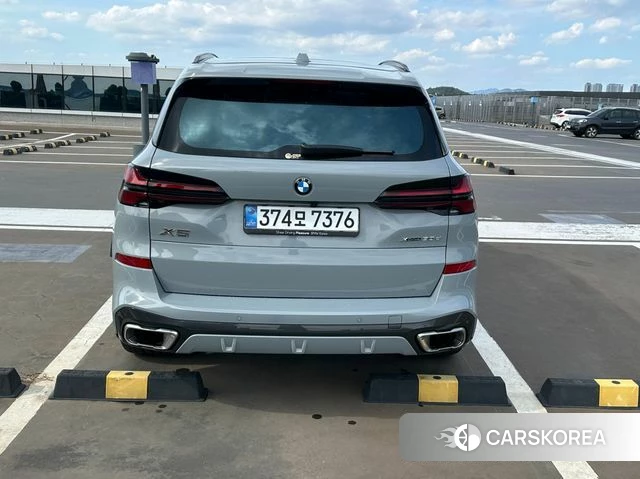 BMW X5 (G05) id 4914438 из Кореи 11
