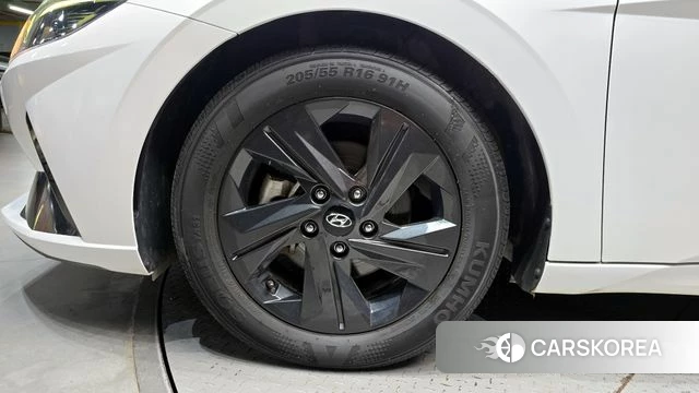 Hyundai Avante (CN7) id 4408797 из Кореи 25