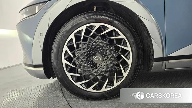 Hyundai Ionic 5 id 4585665 из Кореи 15