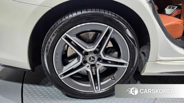 Mercedes-Benz S-Class W223 id 3903980 из Кореи 15