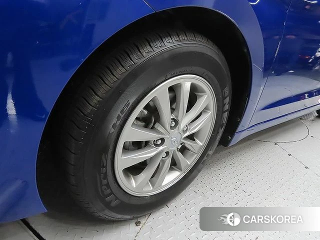 Hyundai The New Avante AD id 3867171 из Кореи 15