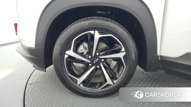 Chevrolet (GM Daewoo) The New Trail Blazer id 4421665 из Кореи 32