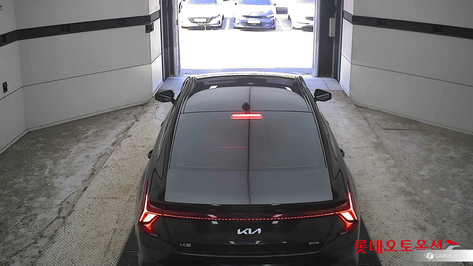 Kia K8 Hybrid id 4902426 из Кореи 31
