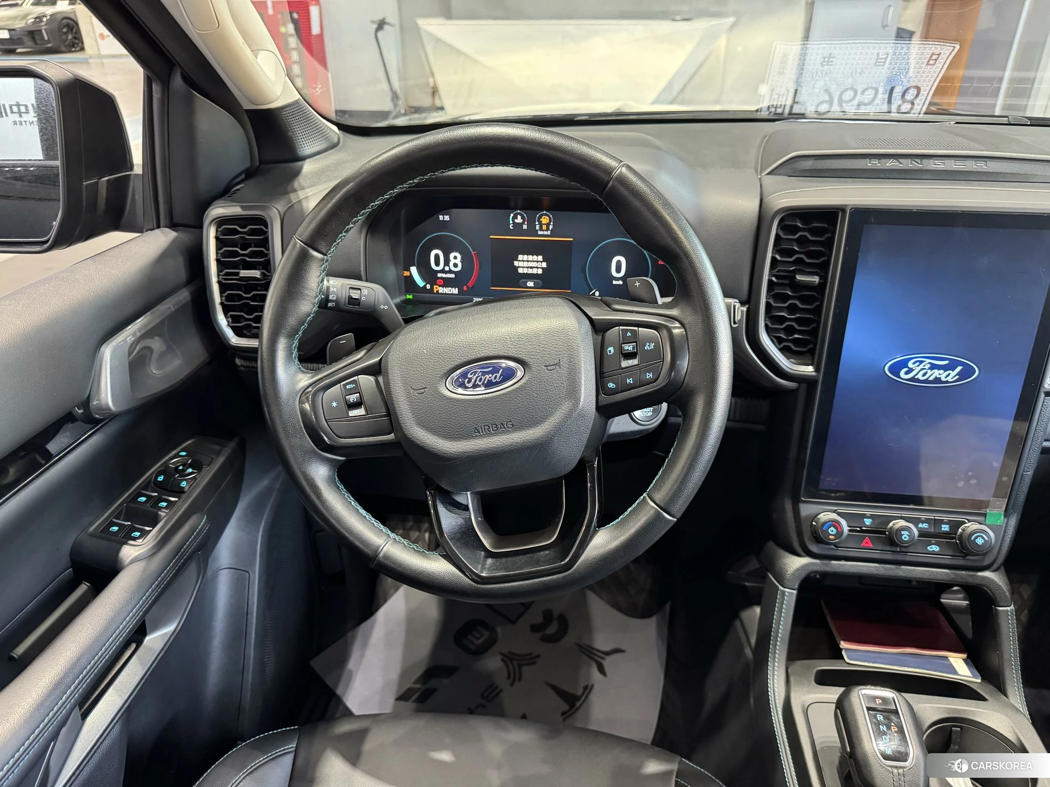 Ford Ranger Ranger id 4467984 из Китая 9