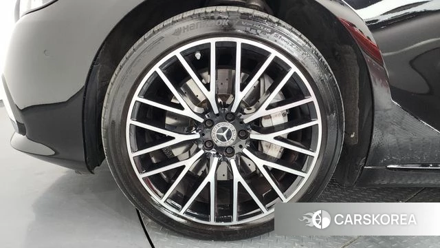 Mercedes-Benz S-Class W223 id 4361266 из Кореи 36
