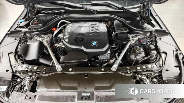 BMW iX3 2024 Серый из Кореи, фото 5