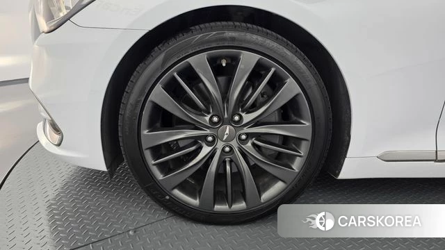 Genesis G80 id 4520784 из Кореи 29