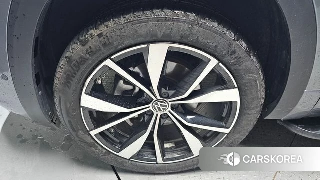 Volkswagen Atlas id 4602149 из Кореи 27