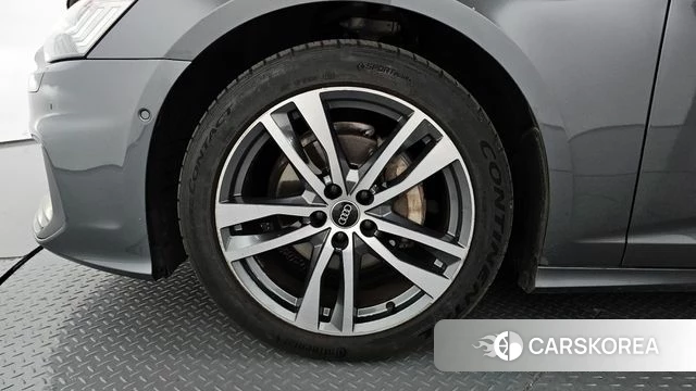 Audi A6 (C8) id 4280973 из Кореи 15