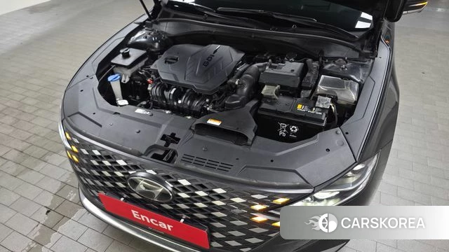 Hyundai The New Grandeur IG id 4595006 из Кореи 29