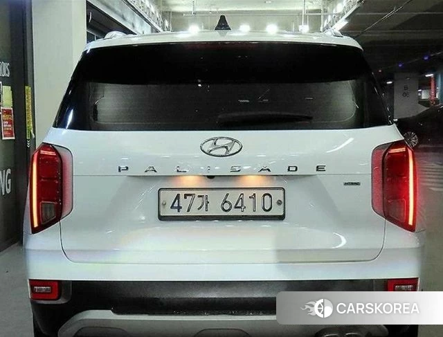 Hyundai Palisade id 4765229 из Кореи 15