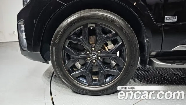 Kia Mohave Master id 2880974 из Кореи 15