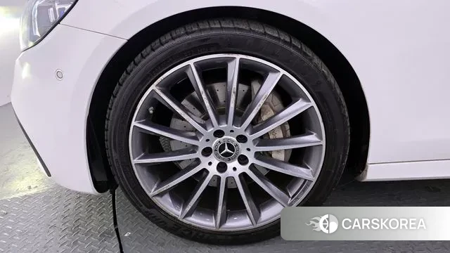 Mercedes-Benz E-Class W213 id 3635529 из Кореи 15