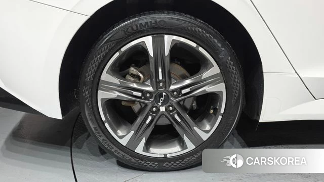 Kia K5 3rd generation id 4534729 из Кореи 29