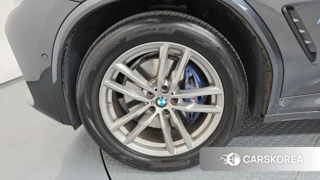 BMW X3 (G01) id 4697866 из Кореи 35
