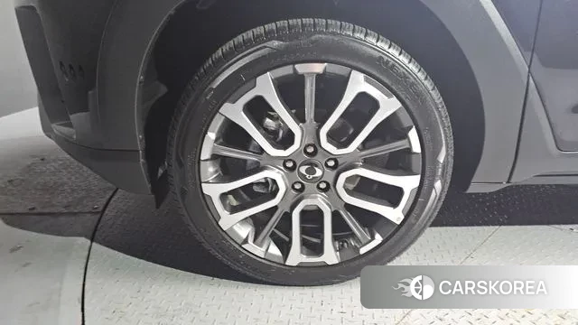 Ssangyong Torres id 3659168 из Кореи 15