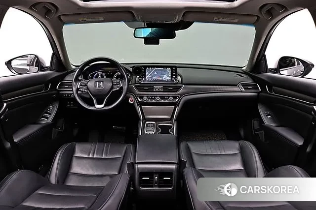 Honda Accord 10th Generation id 3451586 из Кореи 15