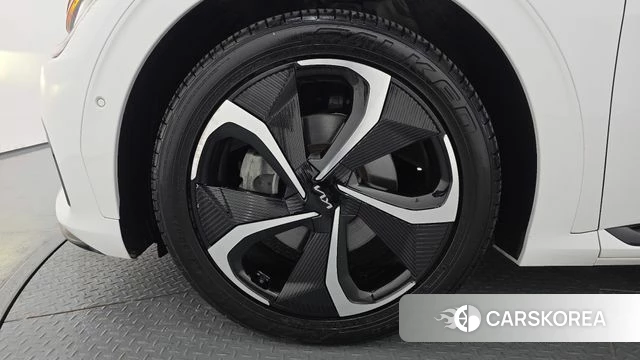 Kia EV6 id 4195531 из Кореи 30