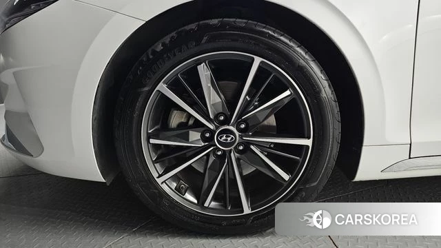 Hyundai The New Grandeur IG id 3965189 из Кореи 15