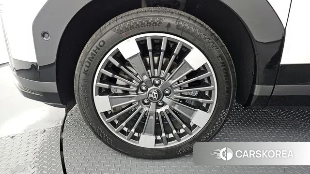 Hyundai Santa Fe (MX5) id 3442418 из Кореи 15