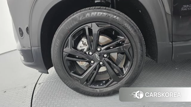Chevrolet (GM Daewoo) Trailblazer id 4470440 из Кореи 15