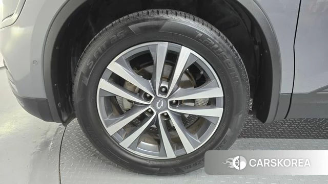 Renault Korea (Samsung) QM6 id 4543637 из Кореи 25