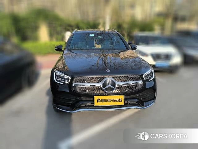 Mercedes-Benz GLC id 4213326 из Китая 5