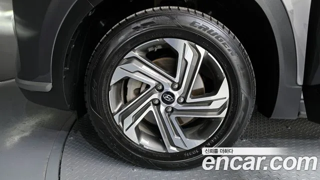 Hyundai The New Santa Fe id 2701548 из Кореи 15